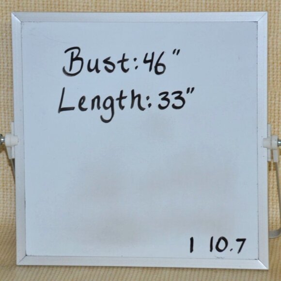 Charter Club Ladies Red Black Open Long Line Cardigan Sweater Size 0X Pockets - Picture 10 of 10